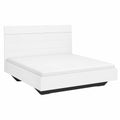 Rauch Möbel Doppelbett Florenz, Alpinweiß, 160x200 cm Liegefläche